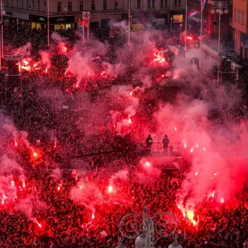 Ako idete na doček, ovo trebate znati: Grad Zagreb otkrio i tko će nastupati na trgu!
