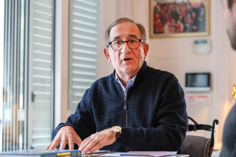 Červar: 'Hrvatskoj je mjesto u finalu i potreban je hitni zaokret. Menadžeri nam odvode djecu'