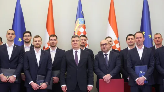 Čestitke stižu sa svih strana: Ovako je vrh hrvatske politike čestitao brončanim rukometa&scaron;ima