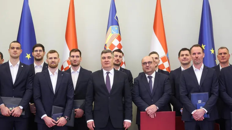 Čestitke stižu sa svih strana: Ovako je vrh hrvatske politike čestitao brončanim rukometa&scaron;ima