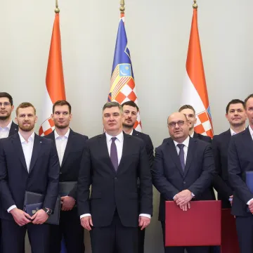 Čestitke stižu sa svih strana: Ovako je vrh hrvatske politike čestitao brončanim rukometa&scaron;ima