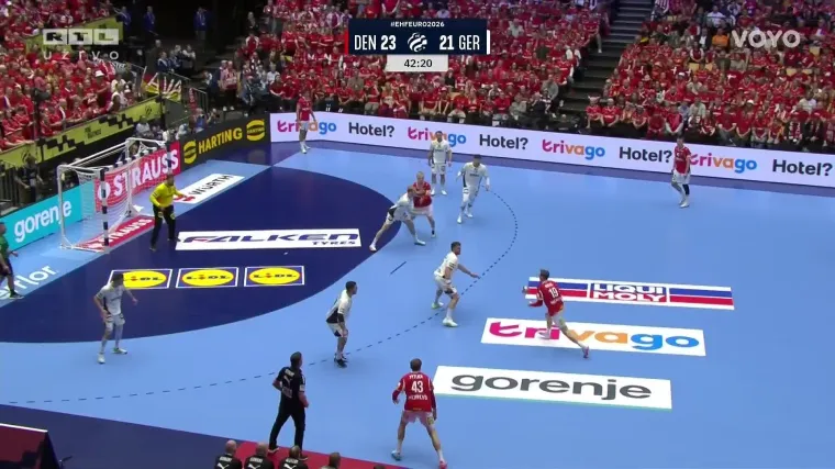 Pogledajte gol danskog majstora kojim je postavio rekord