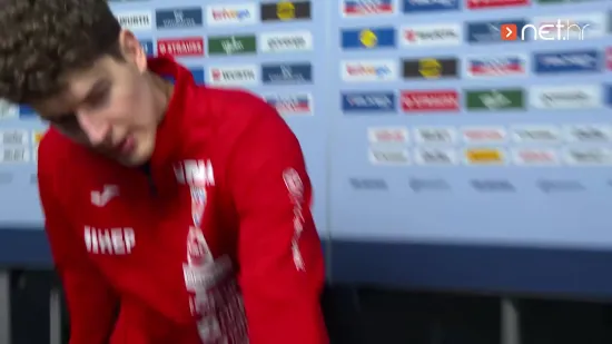 Luka Lovre Klarica u neočekivanoj ulozi: Pogledajte tko je ovog puta preuzeo mikrofon