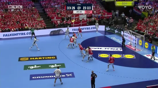 Kakvo smo finale gledali! Pogledajte kako su se Nijemci ovdje vratili u igru uklizavanjem Wolffa