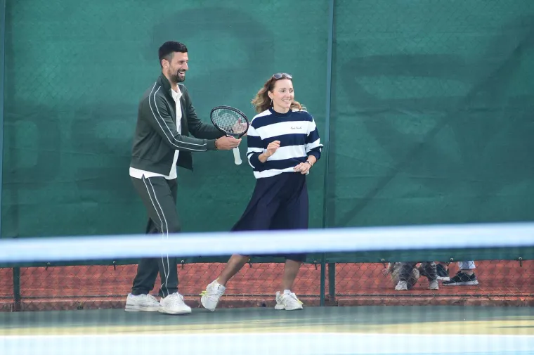 'Ujedam, muž se 6 puta dnevno razvodi': Jelena Đoković iskreno o obiteljskom životu