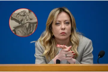 Italiju &scaron;okirala freska anđela koja liči na premijerku, oglasila se Meloni i restaurator djela