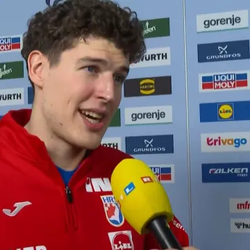 Luka Lovre Klarica: 'Ljudi su izgubili 10 godina života, ispričavam se, ali tako će biti i ubuduće'