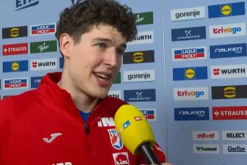 Luka Lovre Klarica: 'Ljudi su izgubili 10 godina života, ispričavam se, ali tako će biti i ubuduće'