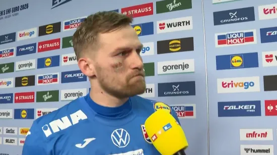 Pogledajte ovo lice, ove modrice! 'Mi smo ratnici, za ovu ekipi dao bih sve!'