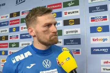 Pogledajte ovo lice, ove modrice! 'Mi smo ratnici, za ovu ekipi dao bih sve!'