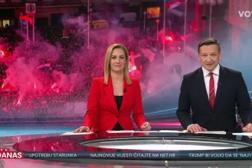 Dovezli opremu za binu pa je ponovno ukrcali u kamione: Doček pod upitnikom?