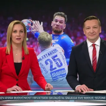 Emotivni Mandić objasnio za&scaron;to je ova bronca posebna za ratničku Hrvatsku