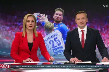 Emotivni Mandić objasnio za&scaron;to je ova bronca posebna za ratničku Hrvatsku