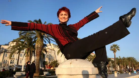 Almira Osmanović o životu nakon scene: 'Tijelo sam godinama tro&scaron;ila, danas ga slu&scaron;am'