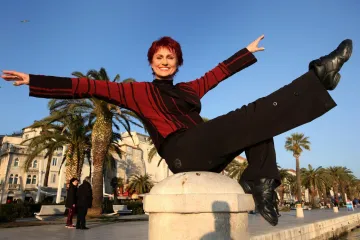 Almira Osmanović o životu nakon scene: 'Tijelo sam godinama tro&scaron;ila, danas ga slu&scaron;am'