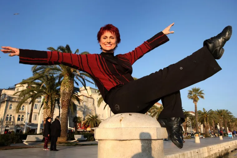 Almira Osmanović o životu nakon scene: 'Tijelo sam godinama tro&scaron;ila, danas ga slu&scaron;am'