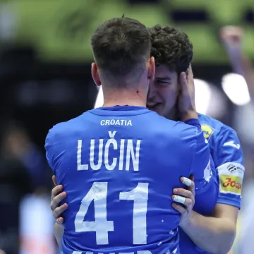 Nestvarna bomba Tina Lučina je Telemach potez dana, pogledajte taj gol jo&scaron; jednom