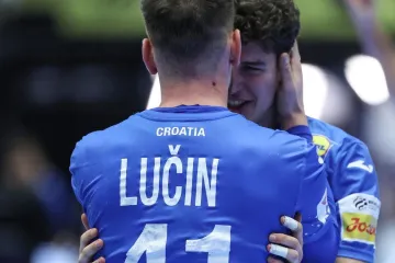 Nestvarna bomba Tina Lučina je Telemach potez dana, pogledajte taj gol jo&scaron; jednom