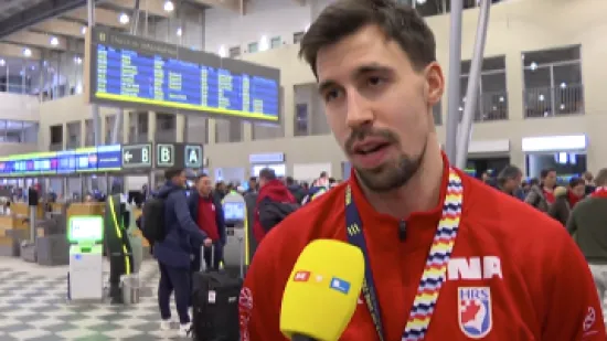 Kapetan stao pred na&scaron;e kamere i progovorio o Thompsonu: 'To je bila na&scaron;a velika želja'