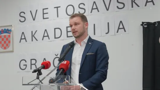 Stanivuković usred Hrvatske zazivao Srpsku Krajinu: 'Ova zemlja pripada nama!'