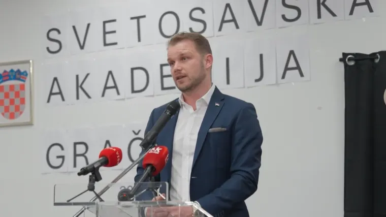 Stanivuković usred Hrvatske zazivao Srpsku Krajinu: 'Ova zemlja pripada nama!'