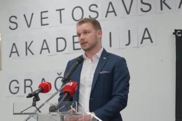 Stanivuković usred Hrvatske zazivao Srpsku Krajinu: 'Ova zemlja pripada nama!'