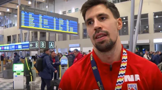 Kapetan stao pred na&scaron;e kamere i progovorio o Thompsonu: 'To je bila na&scaron;a velika želja'