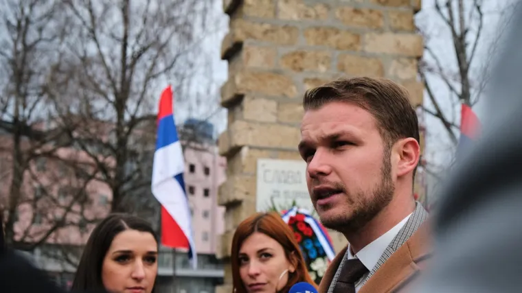 Stanivukovićev posjet Lici jo&scaron; će se dugo pamtiti: Spomen 'Krajine' razbuktao je stare vatre