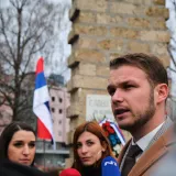 Stanivukovićev posjet Lici jo&scaron; će se dugo pamtiti: Spomen 'Krajine' razbuktao je stare vatre