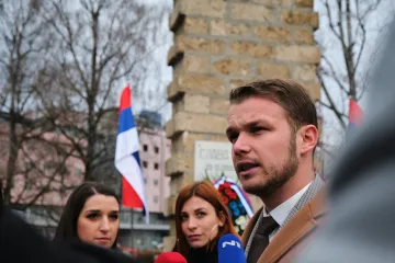 Stanivukovićev posjet Lici jo&scaron; će se dugo pamtiti: Spomen 'Krajine' razbuktao je stare vatre