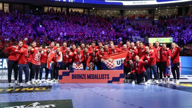 Brončani rukometa&scaron;i vraćaju se u Hrvatsku u sjeni neviđenog skandala koji je nastao