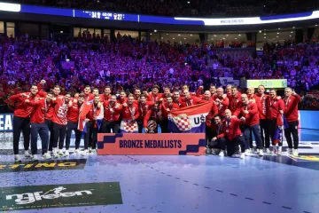 Povratak brončanih rukometa&scaron;a UŽIVO gledajte na portalu Net.hr