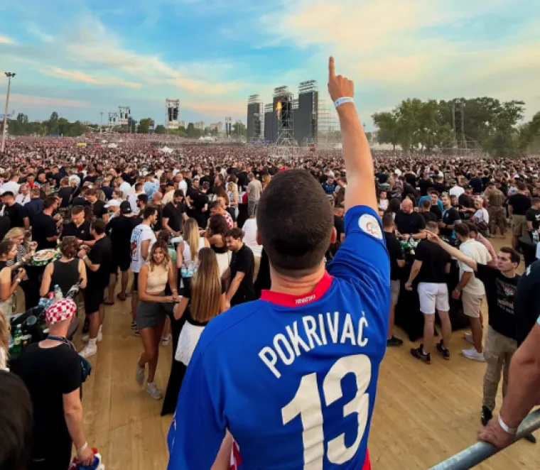 'E moj, Zagrebe': Filip Ivić se oglasio nakon otkazivanja dočeka brončanim rukometa&scaron;ima