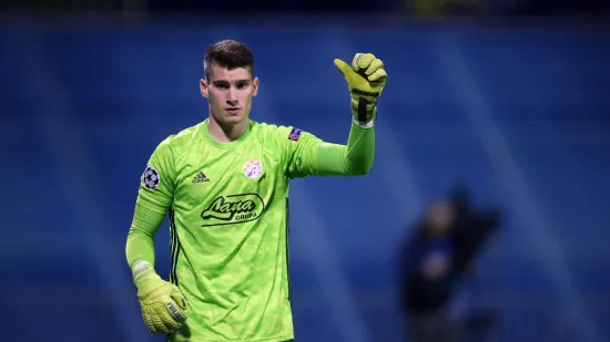 Livaković bi trebao braniti za Dinamo protiv Vukovara