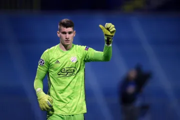 Livaković bi trebao braniti za Dinamo protiv Vukovara