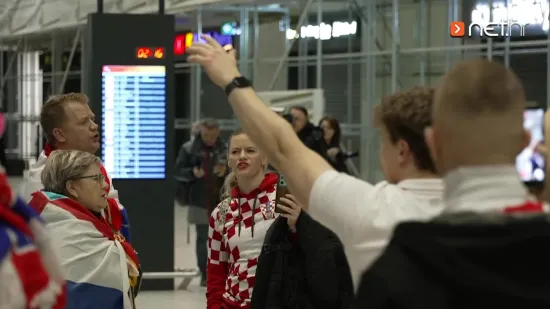 Bojna Čavoglave grmi na aerodromu Dr. Franjo Tuđman