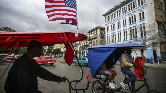 Kuba u sve većoj humanitarnoj krizi zbog Trumpovih prijetnji: Meksiko &scaron;alje pomoć