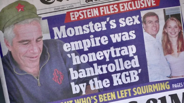 Tresu se moćnici zbog Epsteinovih dosjea: 'Žao mi je zbog toga, ne želim uzrokovati daljnju sramotu'