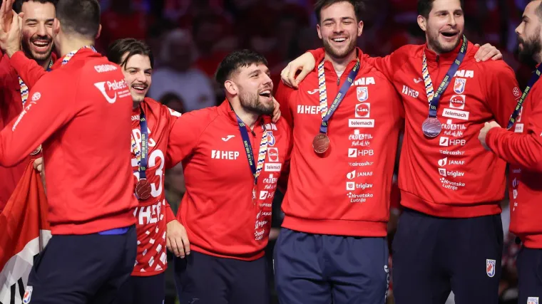 Medalja donijela i nagradu: Evo kakva je premija dočekala hrvatske rukometa&scaron;e