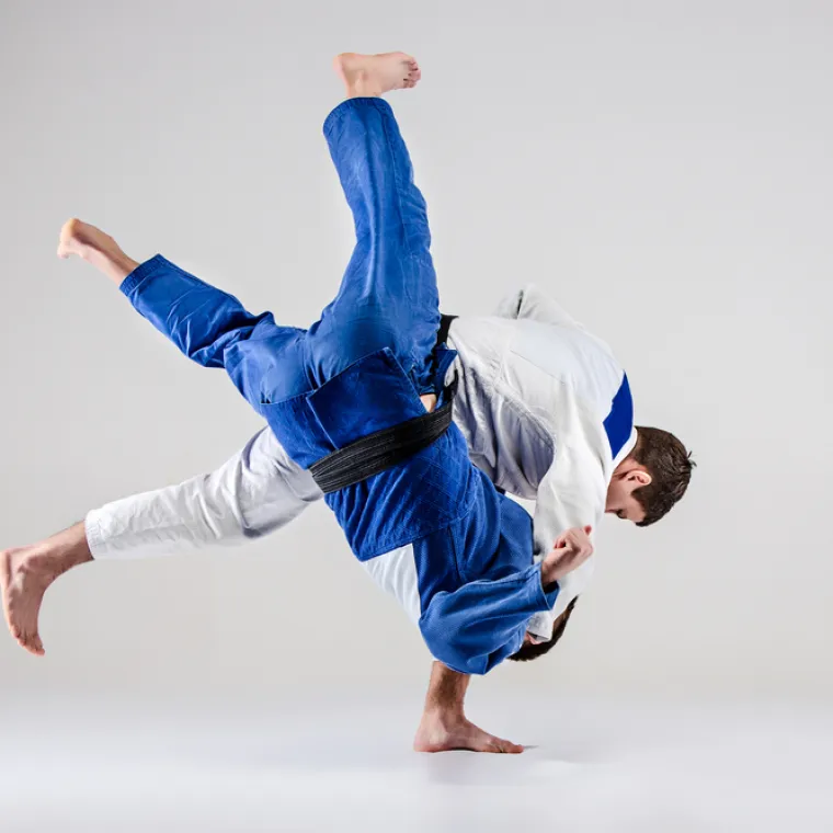 [KVIZ] Jesi li stručnjak za Judo?