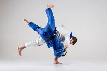 [KVIZ] Jesi li stručnjak za Judo?
