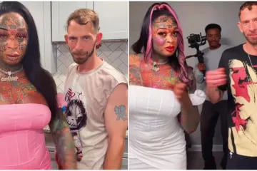 Internet ih je bez srama proglasio najružnijim parom: Njihova priča doista je nevjerojatna