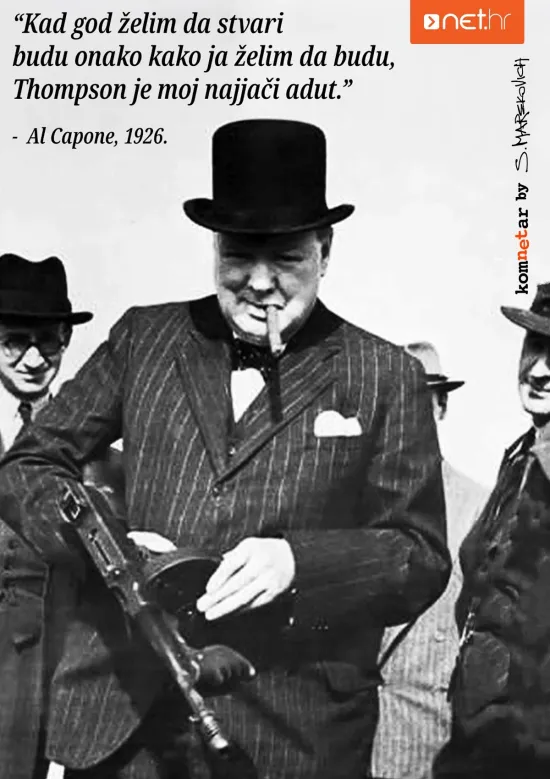 Nije prvi puta&hellip;