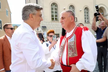Bulj primio znakovit poziv pa objavio: 'Plenković preko Gobca drma hrvatskim rukometom'