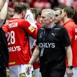 Niti u Danskoj doček ne može bez kontroverzi: Izbornik izviždan zbog jedne rečenice