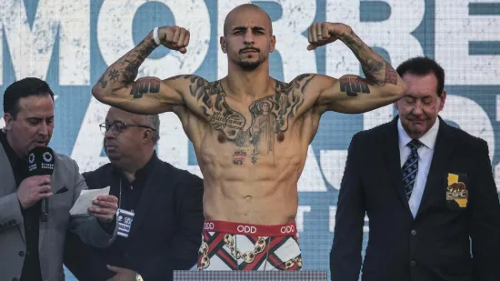 Dana White &scaron;okirao Vegas novom promocijom: BiH borac s američkom putovnicom sve ostavio bez daha