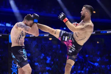 Filip Pejić uoči FNC 27 otkrio nam je novog protivnika i progovorio o spornom dočeku rukometaša