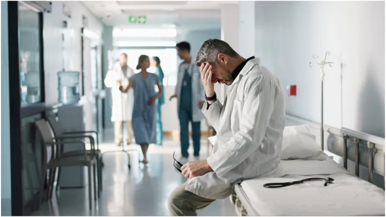 Ispovijest liječnika: 'Sustav melje, na poslu gasim požare koje nisam zapalio'