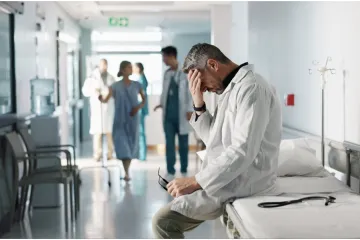 Ispovijest liječnika: 'Sustav melje, na poslu gasim požare koje nisam zapalio'