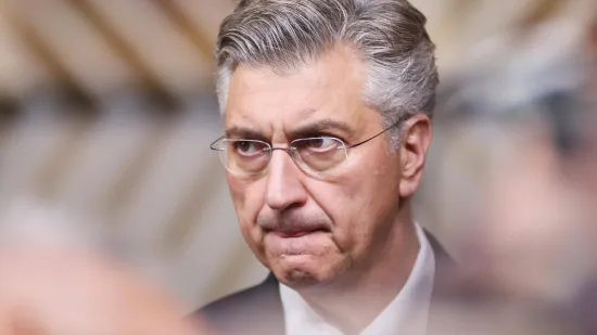 Žestoka reakcija SDP-a: 'Plenković nije normalan, ovo je državni udar'